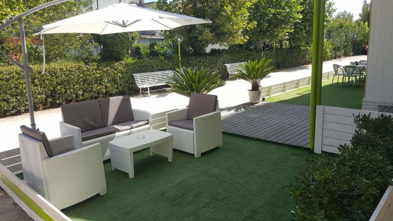 Hotel Villa Cesira Bellaria-Igea Marina Esterno foto