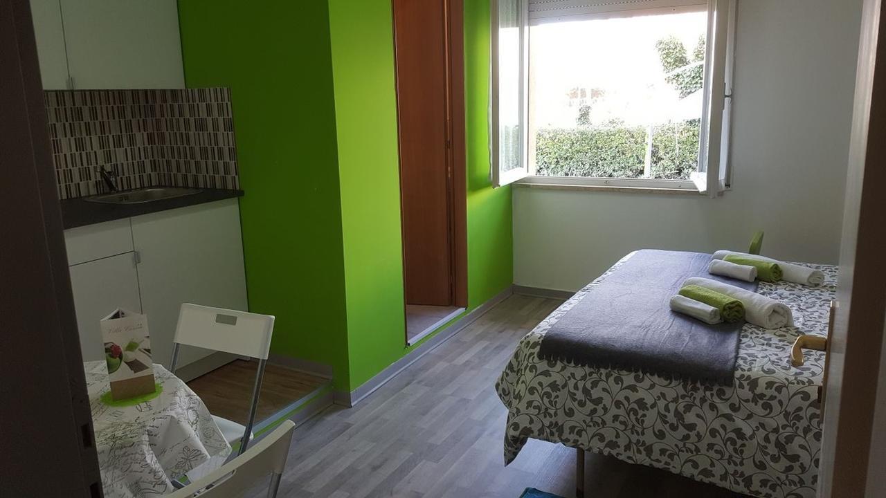 Hotel Villa Cesira Bellaria-Igea Marina Esterno foto