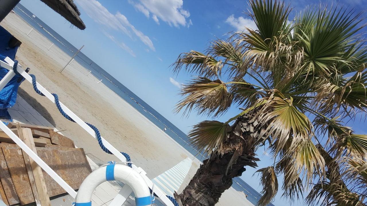 Hotel Villa Cesira Bellaria-Igea Marina Esterno foto