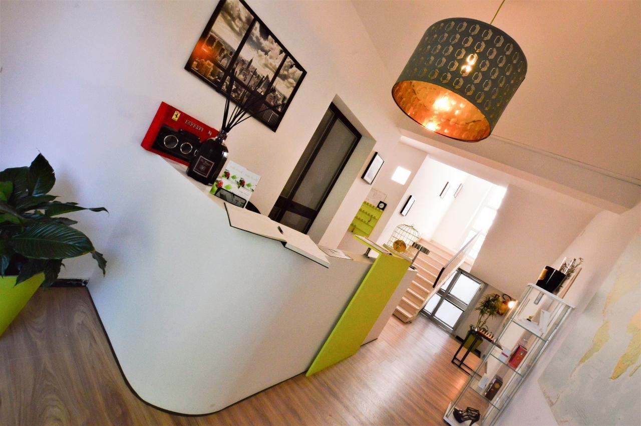 Hotel Villa Cesira Bellaria-Igea Marina Esterno foto